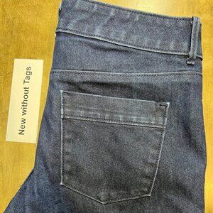 Banana Republic Trouser Jeans Dark Wash 27/4